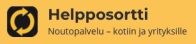 Noutopalvelu - sortti-nouto Huonekalut tavarat jätteet - Edullisesti ja nopeasti
